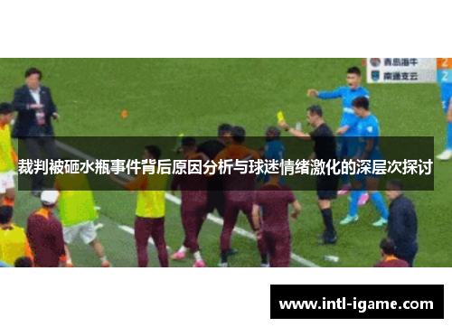 裁判被砸水瓶事件背后原因分析与球迷情绪激化的深层次探讨 裁判被砸水瓶事件背后原因分析与球迷情绪激化的深层次探讨