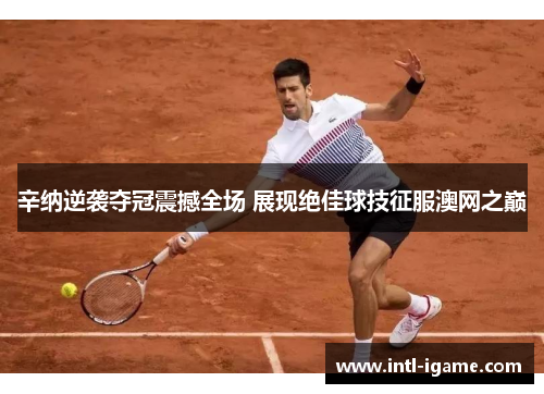 辛纳逆袭夺冠震撼全场 展现绝佳球技征服澳网之巅