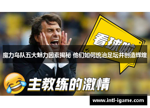 魔力鸟队五大魅力因素揭秘 他们如何统治足坛并创造辉煌